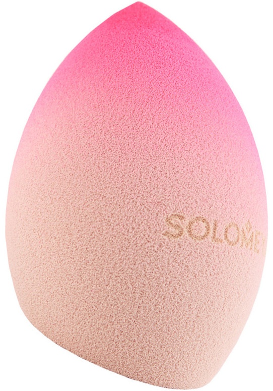 Solomeya спонж скошенный полиуретан 1 шт