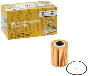 ZentParts масляный фильтр Z33788