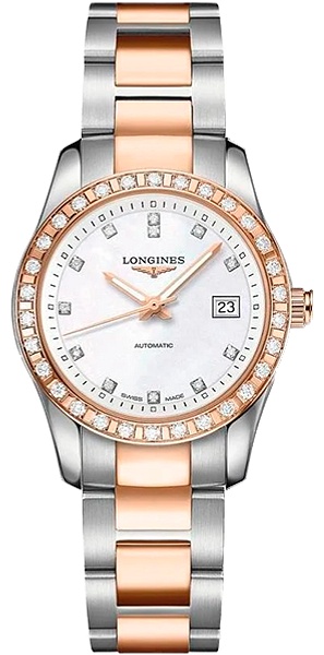 Автоматические Longines L2.285.5.88.7 нержавеющая сталь