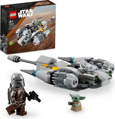 Конструктор LEGO Star Wars 75363, деталей 88 шт