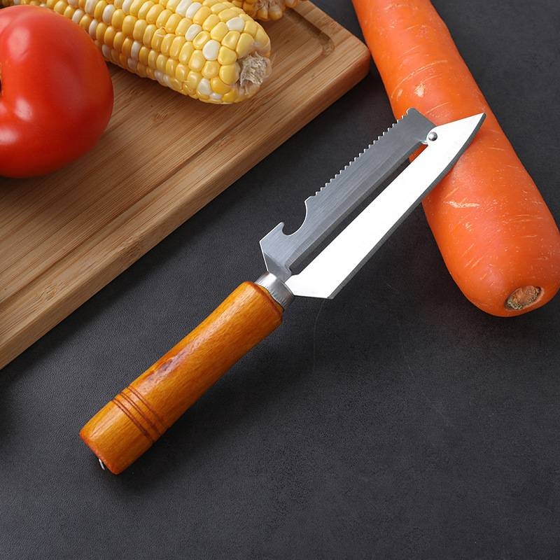 Kitchen Art овощечистка KA0108202501 серебристый