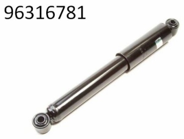 OSSCA задний 96316781 1 шт
