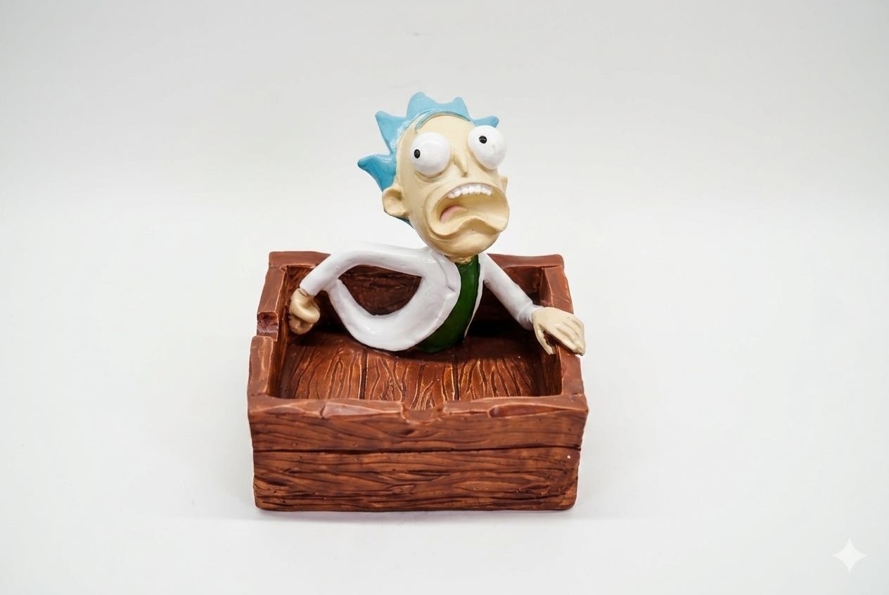 Rick 355785124, смола