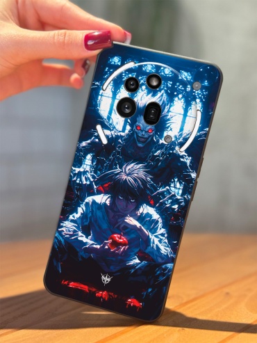 Чехол для NOTHING Phone (3a) Pro рисунок