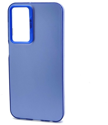Чехол So Cool для Samsung Galaxy A25 синий