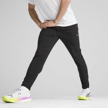 Спортивные брюки Puma черный
