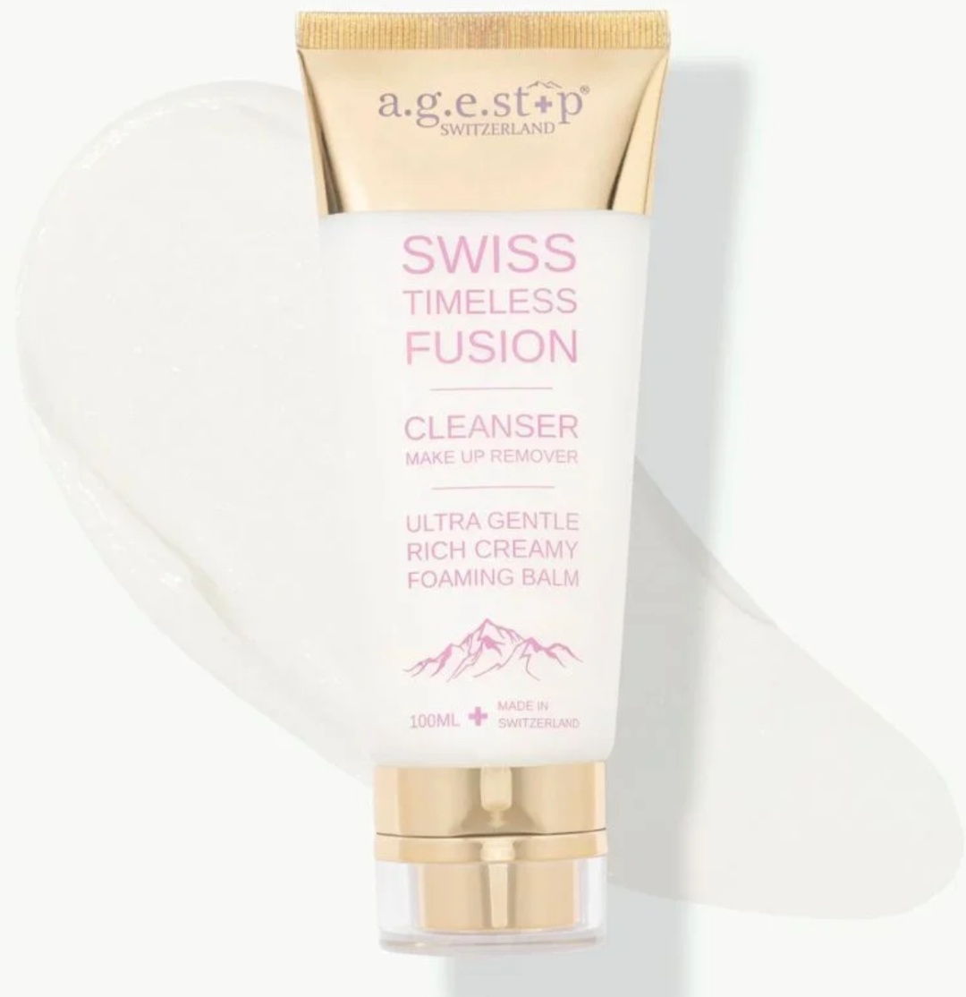 AGEStop Switzerland Swiss Timeless Fusion крем-гель 100 г