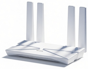 Wi-Fi роутер AX3000 белый