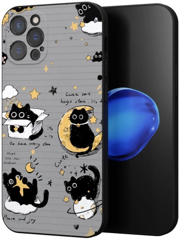 Чехол Mcover для Apple iPhone 12 Pro рисунок