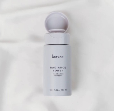 KARUNA тоник Radiance Toner — Pore Refining Niacinamide Glow Essence 150 мл