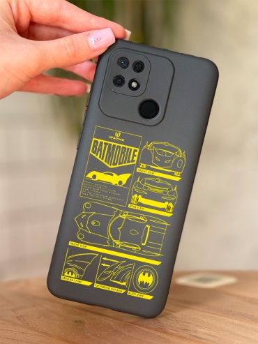 Чехол для POCO Redmi 10C, Poco C40 рисунок