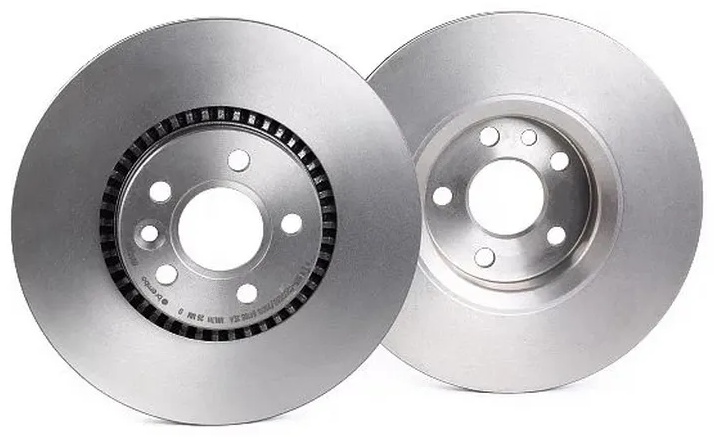 Диски JD передние JBD0137