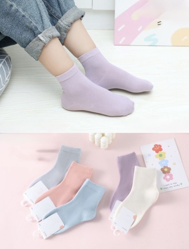 Носки Djos Socks Nc-Y010-12 5 пар мультиколор 4-6 лет