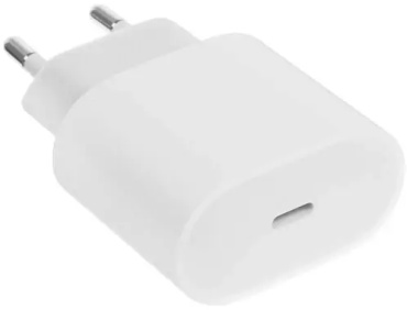 Apple MHJE3ZM/A USB Type-C белый