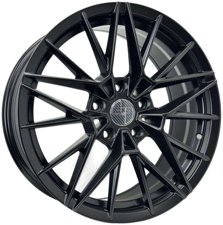RNO 9140 8x18/5x114.3 D67.1 ET35 4 диска черный
