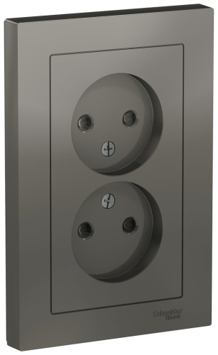 Розетка Systeme electric ATN000922, сталь
