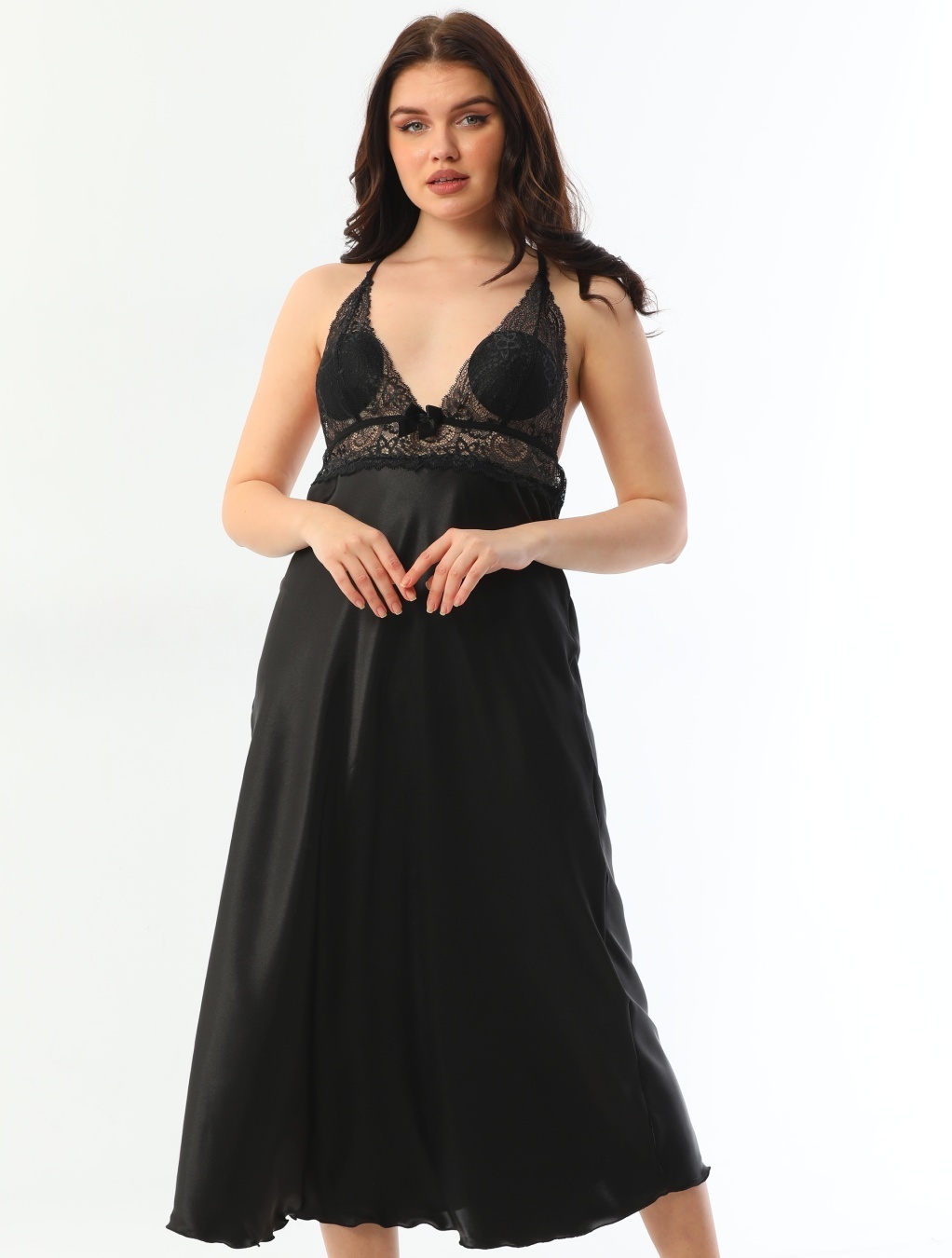 Платье Bella Donna черный