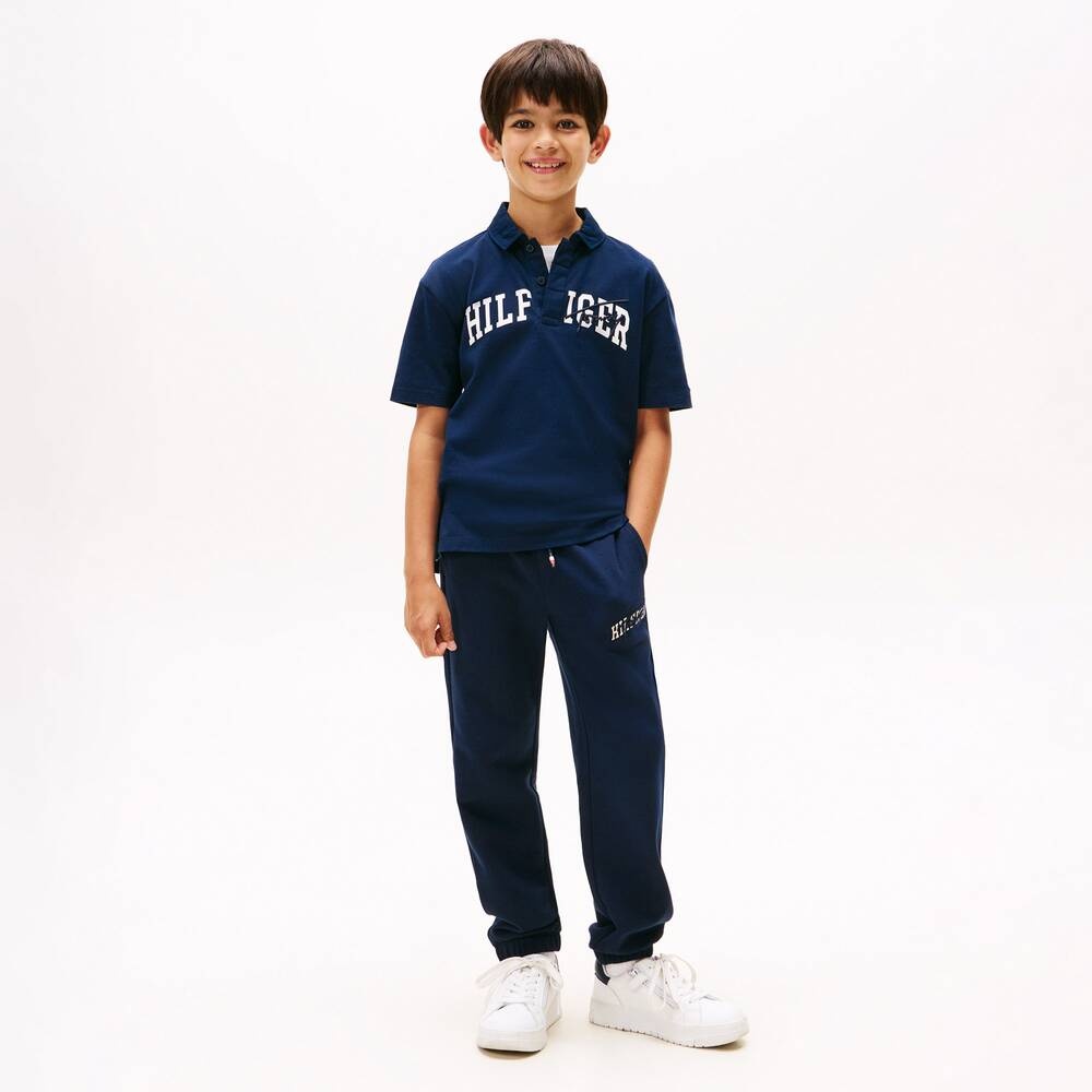 Спортивные брюки Tommy Hilfiger синий