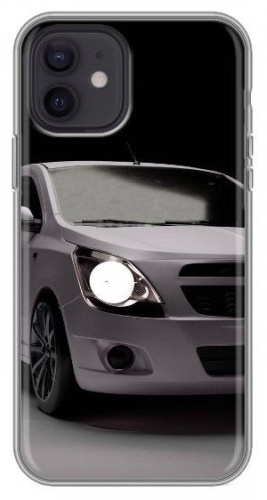 Чехол для Apple iPhone 12 рисунок