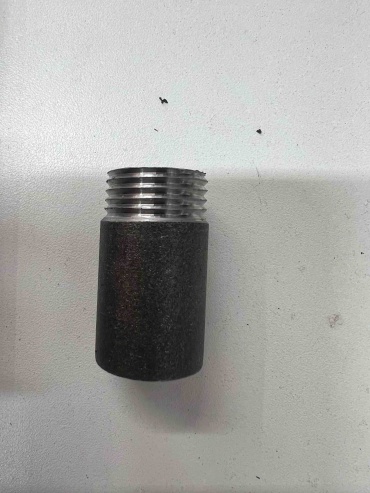 Переходник 3/4, стальной, 1 шт