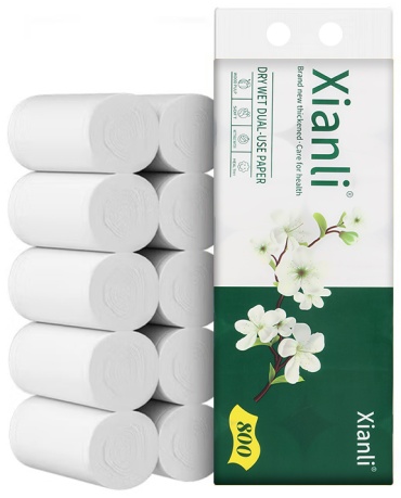 Бумажные салфетки XianLi 10 шт
