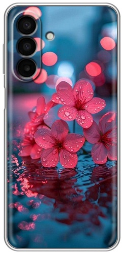 Чехол BAIKO для Samsung Galaxy A56 рисунок