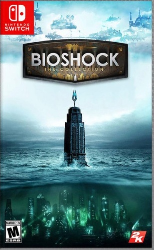 BioShock The Collection NS RUS SUB