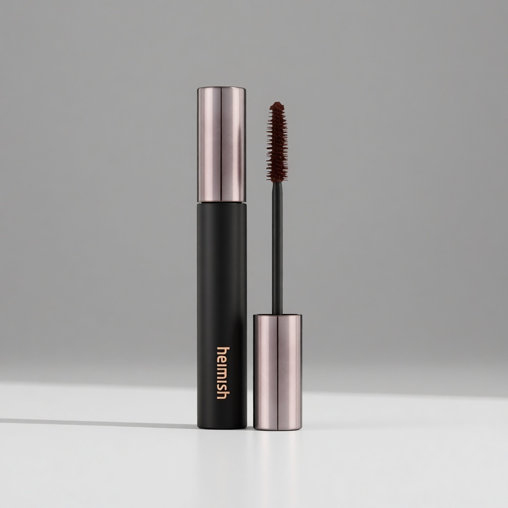 Тушь для ресниц Heimish Dailism Smudge Stop Mascara Volume Brown Тушь для Ресниц Объём Коричневая для объема коричневый, фото 3