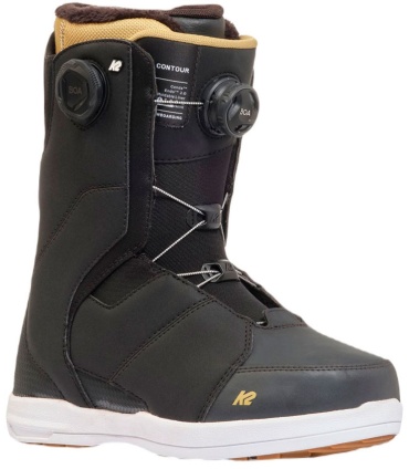 K2 Contour - 2024 11H2011.1.1 черный 40.5