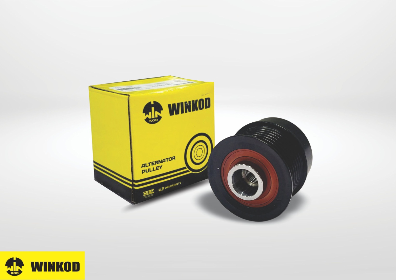 WINKOD Шкиф Генератора WTS0221