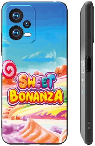 Чехол для POCO Poco X5, Redmi Note 12 рисунок