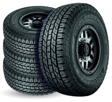 Yokohama Geolandar G015 285/60 R18 116 H  + бесплатный шиномонтаж