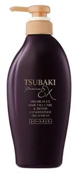 Tsubaki кондиционер premium ex hair fall care & repair treatments conditioner 750 мл