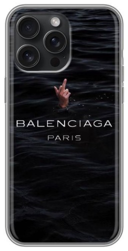 Чехол BAIKO для Apple iPhone 16 Pro Max рисунок