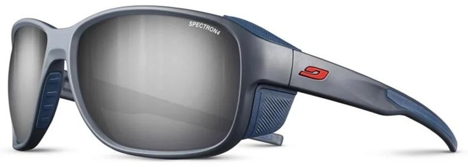 Julbo солнцезащитные очки прямоугольные однотонные