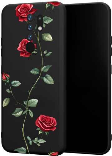 Чехол для Xiaomi Redmi 9 рисунок