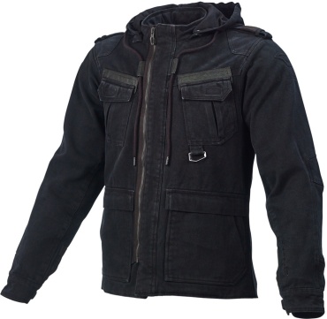 MACNA Motorcycle jacket Comba черный 50, 52