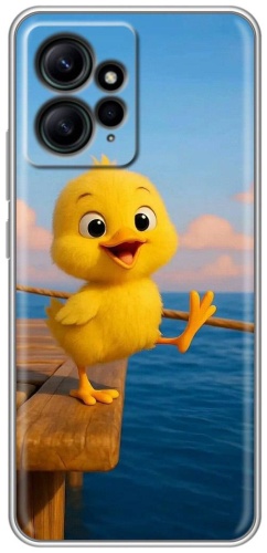 Чехол BAIKO для Xiaomi Redmi Note 12 рисунок