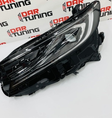 GBT блок фара Camry 80 Single-Strip Headlights
