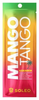Soleo усилитель загара в солярии Mango Tango Accelerator 15 мл