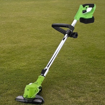 Триммер аккумуляторный Trimmer, леска и нож