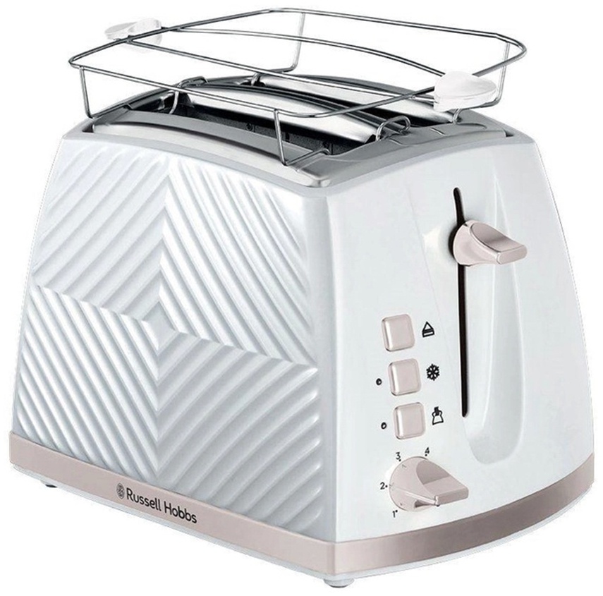 Тостер Russell Hobbs 26391-56 белый