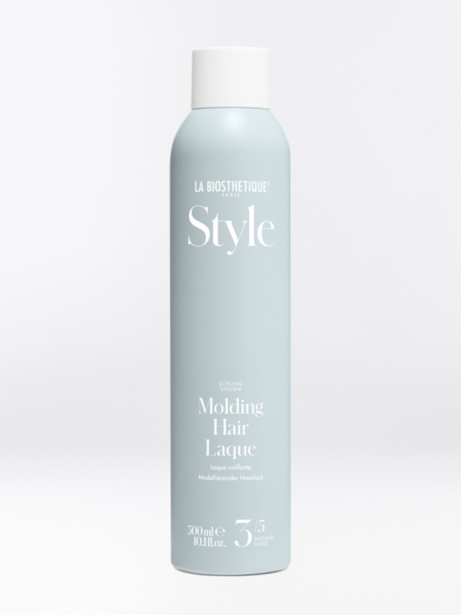La Biosthetique Finish Molding Hair Laque лак средняя фиксация 300 мл