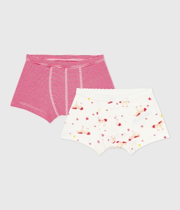 Боксеры Petit Bateau мультиколор