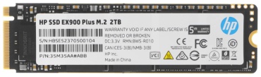 SSD HP 35M35AA#ABB 2000 Гб