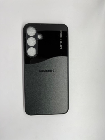 Чехол для Samsung Galaxy S24+ черный