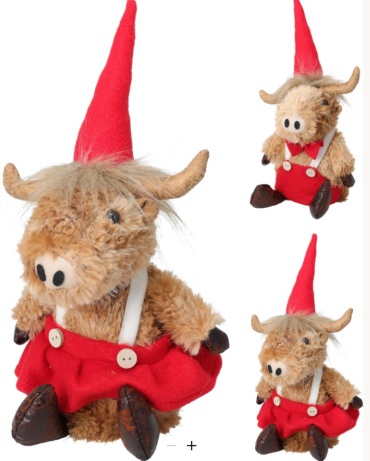 Koopman Бычок 32 см, 2 вида ANT002080 32 см