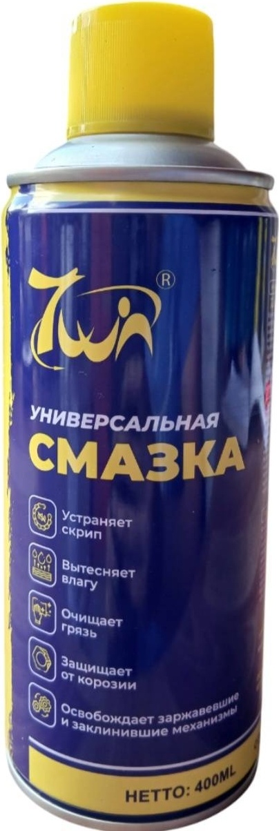 Смазка WX-4 WD 40 0.4 л