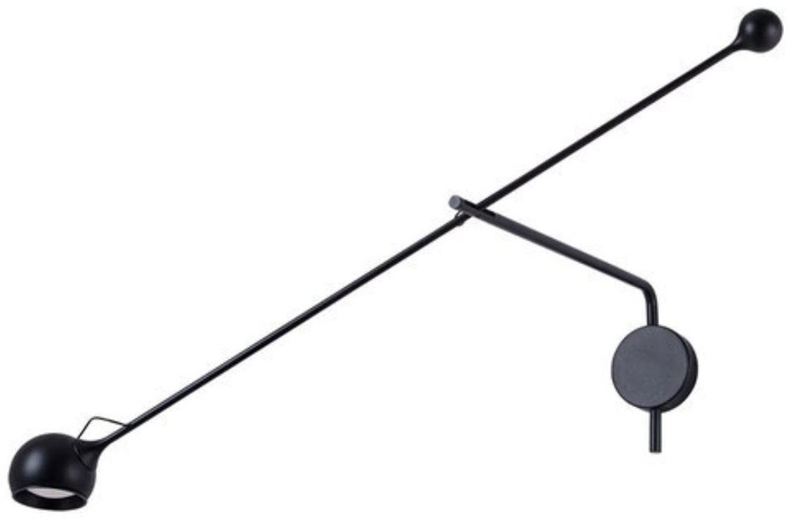 Бра настенный Arte Lamp LED, черный