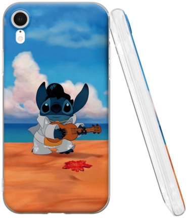 Чехол Mcover для Apple iPhone Xr рисунок